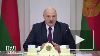 Лукашенко назвал недопустимым превращение Минска в кладбище