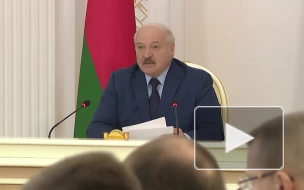 Лукашенко: Белоруссия не станет "отстойником" нелегальных мигрантов