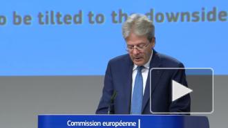 ВВП Евросоюза рухнул на рекордные 14,4% в годовом выражении