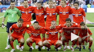 Семь футболистов «Зенита» в расширенном списке сборной России по футболу перед Евро-2012
