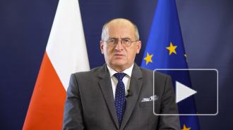 Глава МИД Польши считает, что остановить реализацию "Северного потока - 2" еще возможно