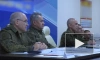 Шойгу дал указания по наращиванию действий ВС РФ по всем направлениям на Украине