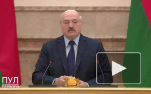 Лукашенко призвал думать о будущем, разрабатывая новую конституцию Белоруссии