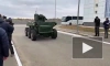 Рогозин опубликовал видео с роботом космодрома Восточный 