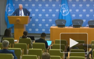 В ООН заявили, что Гутерриш сохраняет решимость восстановить зерновую сделку