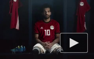 Перед матчем со сборной России Мохаммед Салах опубликовал видео в Instagram