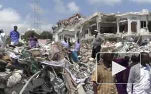 Количество погибших в результате теракта в Сомали выросло до 189