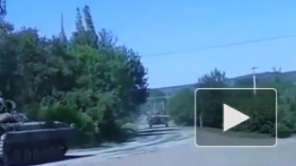  Новости Украины 6 июня 2014 года: в склад с серой попал снаряд, в Красном Лимане ищут повстанцев
