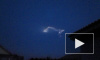 Странные объекты в небе. Видео