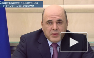 Мишустин выступил против закрытия границ в регионах