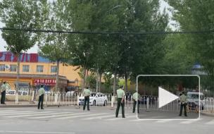В районе Пекина ввели "режим военного времени" из-за коронавируса