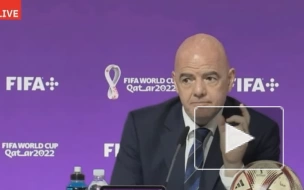 В ФИФА рассказали об организации турнира с участием сборных из четырех конфедераций