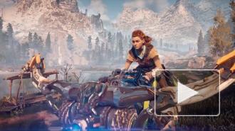 Sony выпустит игру Horizon Zero Dawn для PC 7 августа