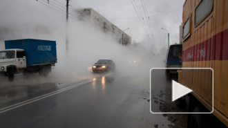 В Колпино возвращаются тепло и вода