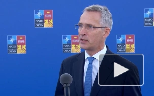 Столтенберг: саммит НАТО примет новую Стратегическую концепцию