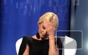Видео: Дана Борисова устроила истерику на шоу "Секрет на миллион"