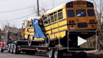 Водитель школьного автобуса в Теннесси перед смертоносной аварией попросил детей приготовиться к смерти