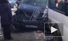 Видео жуткого ДТП в Челябинске: внедорожник вылетел на остановку и сбил 4 человек
