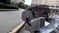 Подросток на мотоцикле попытался скрыться от сотрудников ...