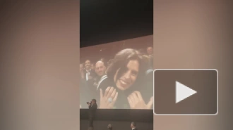 Джонни Депп расплакался во время аплодисментов на Каннском кинофестивале