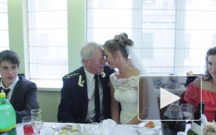 Родные Ивана Краско и Натальи Шевель не пришли на их свадьбу