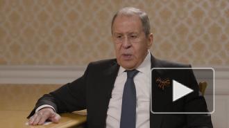 Лавров: только Запад может заставить Киев выполнить Минские соглашения