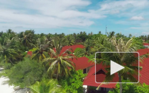 Kurumba — это остров "кокос". Kurumba — это самые яркие цвета Мальдив