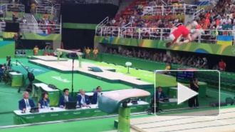 После волевого выступления на Олимпиаде гимнаст Аблязин возьмет паузу
