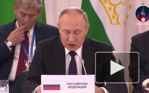 Путин призвал Среднюю Азию присоединиться к проектам по импортозамещению