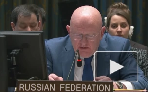 Небензя заявил, что Украина не в состоянии нанести поражение России