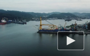 Способное достроить "Северный поток-2" судно сменило владельца