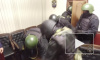 МВД опубликовало видео задержания подозреваемого в организации заказного убийства петербурженки 