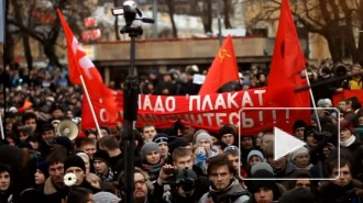 Данные о внутренних войсках на Пионерской площади не подтвердились