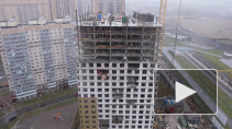 ЖК "Парнас" берет высоту: взгляд Piter.TV
