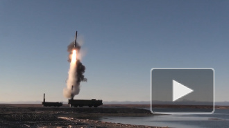 Китайские СМИ назвали новое оружие России "Сармат" "кошмаром для США и НАТО"