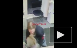 Любитель женской груди был задержан за серию нападений в Выборгском районе