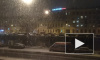 В пятницу в Петербурге повалит настоящий снегопад 