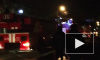 В Купчино при пожаре в подвале «Пятерочки» погибли три человека