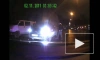 Задержание нетрезвого Ионова сняли на видео инспекторы ГИБДД