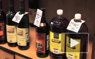 Акцизы на крепкий алкоголь в РФ в 2015 году могут вырасти на 20%