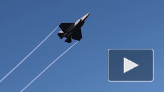 F-35 оказался дозвуковым истребителем