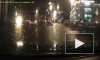 На "Нарвской" кража мобильника попала на камеру видеорегистратора автомобиля