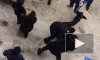В Дагестане на видео попала жесткая драка полиции с местными жителями