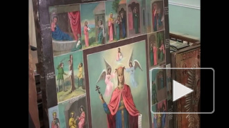 Правоохранители вернули епархии похищенные иконы