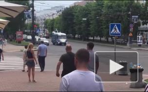 В Хабаровске арестовали водителя "Фургаломобиля"