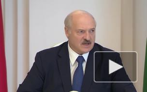 Лукашенко дал поручение Минобороны усилить охрану границы 