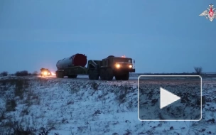 РВСН перевооружили еще один полк под Оренбургом на комплекс "Авангард"