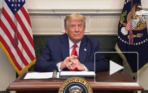 Трамп рассказал, когда в США поставят вакцину от COVID-19