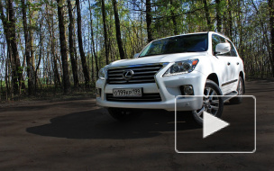 Ловкие преступники угнали Mersedes и Lexus от автоцентра на Маршала Жукова