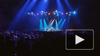 Участников Pussy Riot задержали на концерте Scorpions в Москве